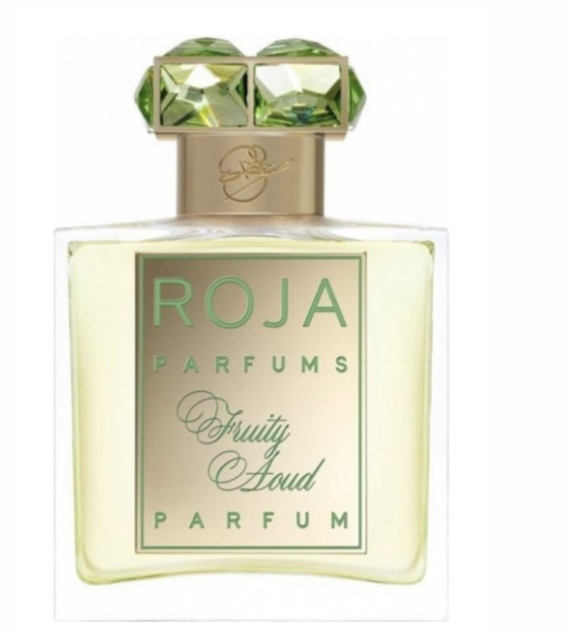 Roja Parfums Fruity Aoud Parfum har sålts för 7 400 kronor på Tradera. Foto: Skärmavbild fragrantica.com Roja Parfums Fruity Aoud Parfum har sålts för 7 400 kronor på Tradera. Foto: Skärmavbild fragrantica.com